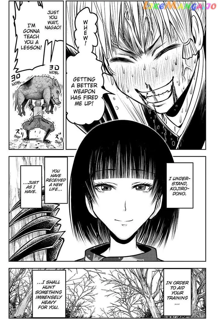 The Elusive Samurai Chapter 132 image 18_optimized